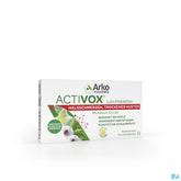 Activox Comp Maux De Gorge Comp A Sucer 24